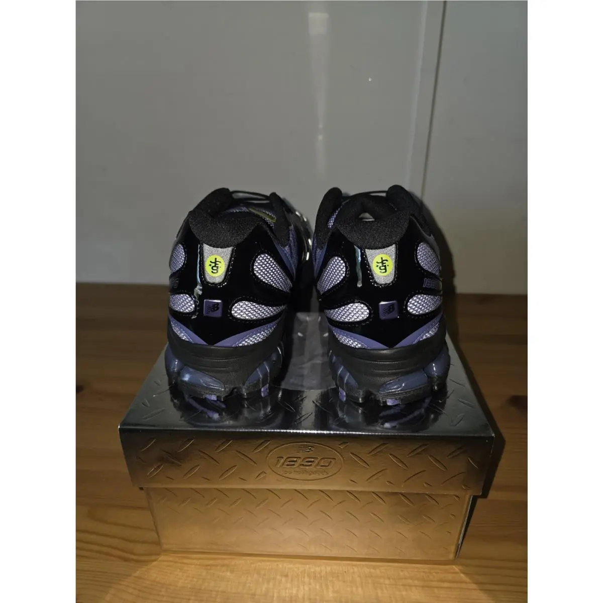 New Balance shoes - New Balance 1890 - U18908JY - Purple 2