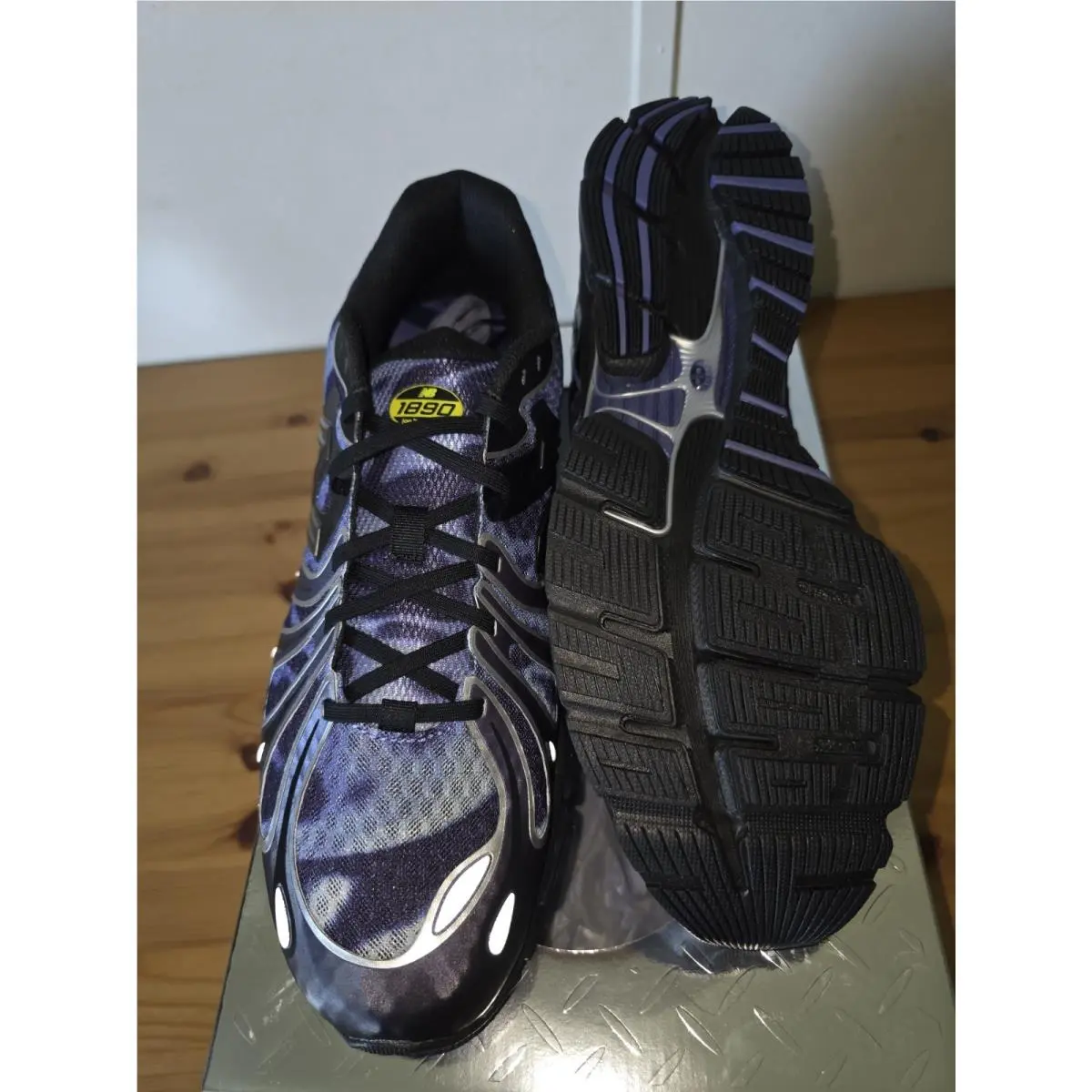 New Balance shoes - New Balance 1890 - U18908JY - Purple 3