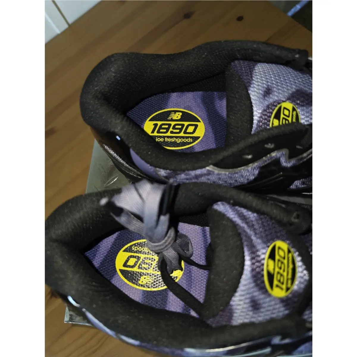 New Balance shoes - New Balance 1890 - U18908JY - Purple 4