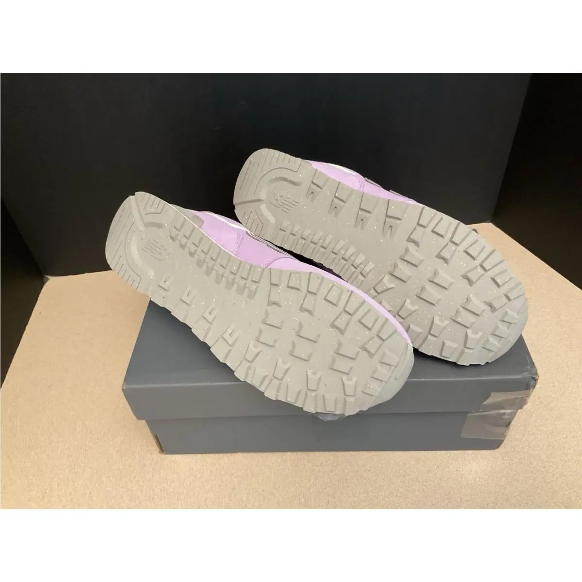 New Balance shoes - New Balance 574 - Purple (UPC: 195907795378) 5