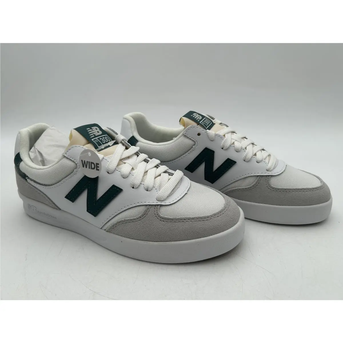 New Balance CT300 V3 Sneaker 4 Wide White