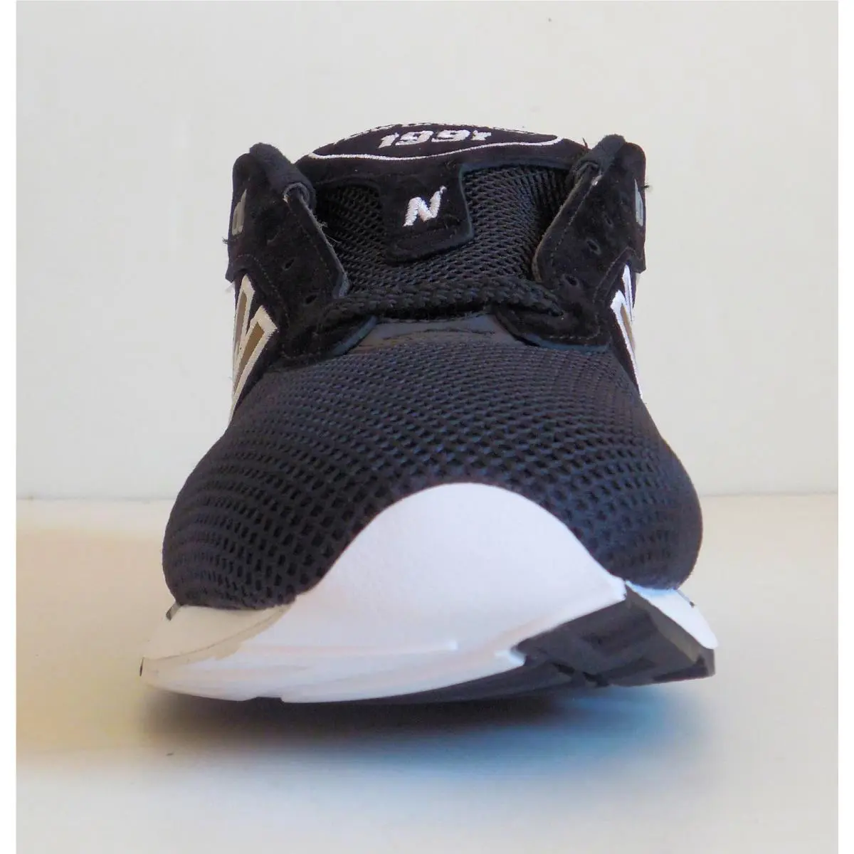 New Balance shoes - New Balance 1500 - M1991KG - Black/White (UPC: 190737208081) 7
