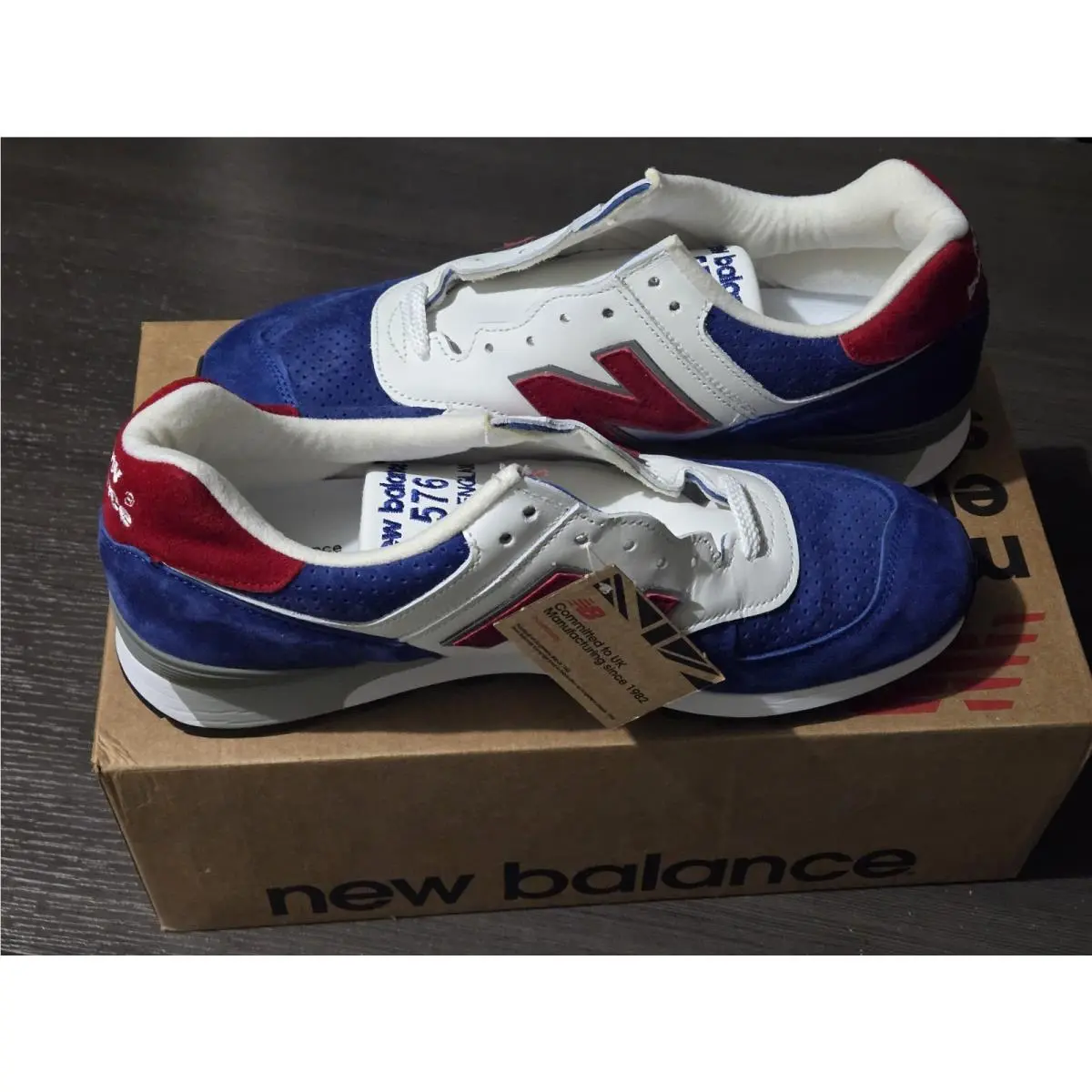 New Balance shoes - New Balance 576 - M576RBW - Multi 0