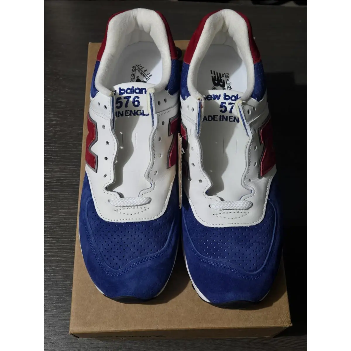 New Balance shoes - New Balance 576 - M576RBW - Multi 2