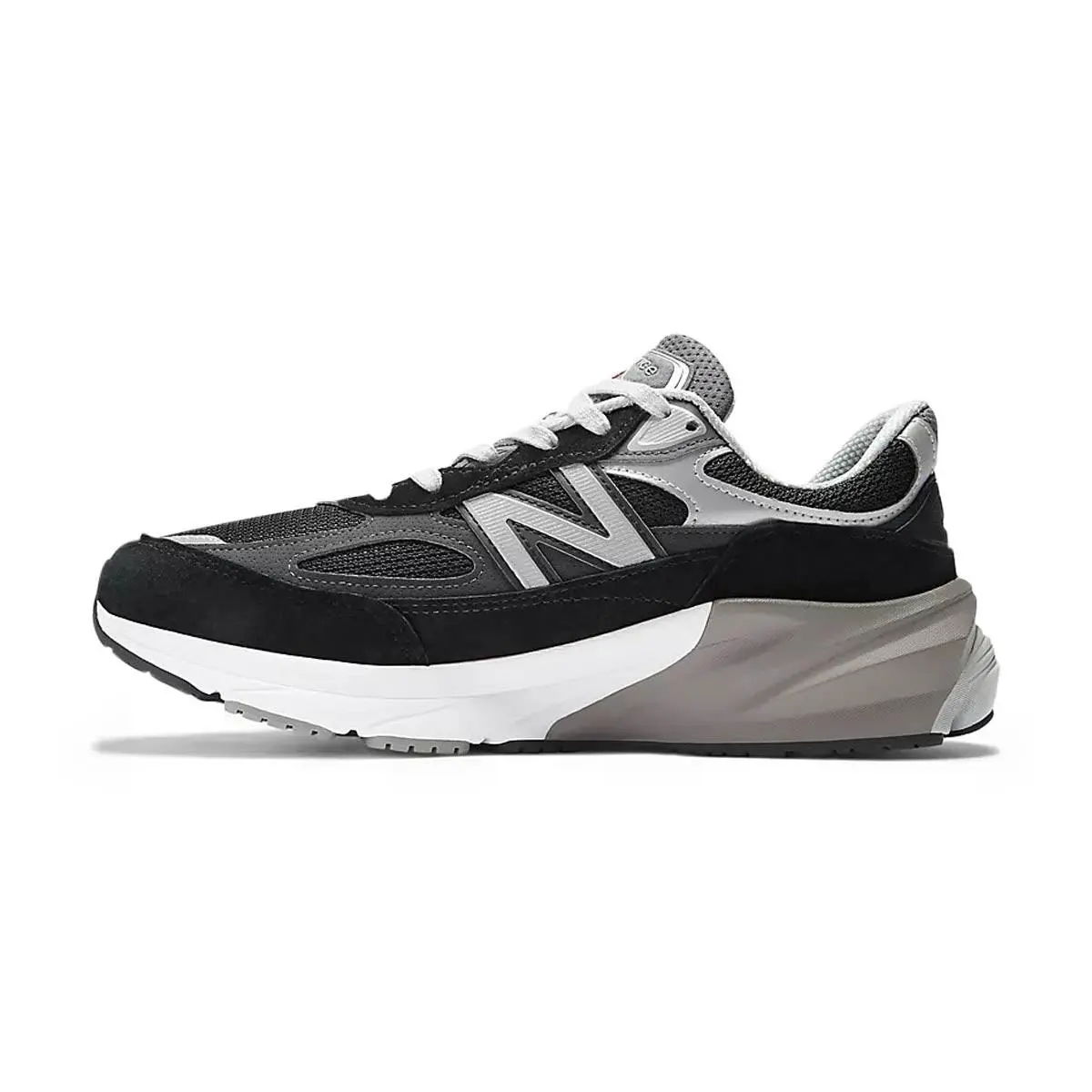 New Balance shoes - BLACK/WHITE 1