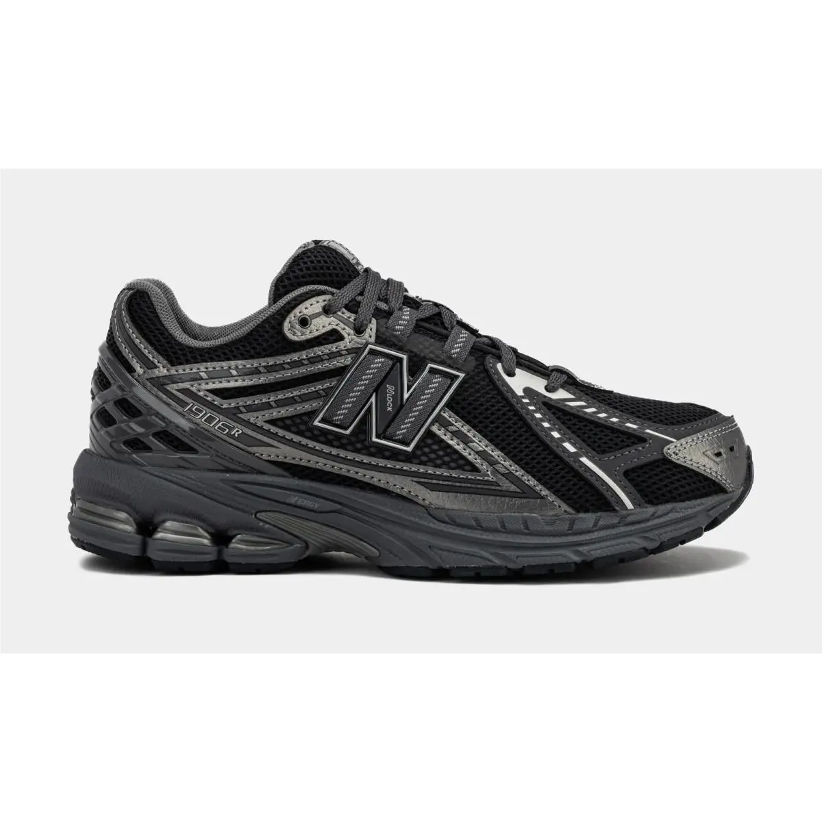 Kids New Balance 1906 Lace GC1906EX Grey/grey Sneaker Athletic New-size 6.5-M