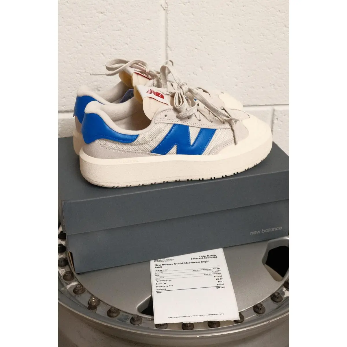 New Balance shoes - Beige 0