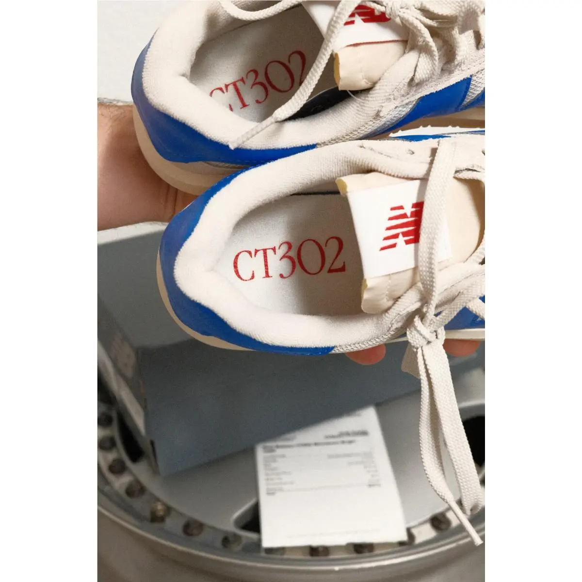 New Balance shoes - Beige 1