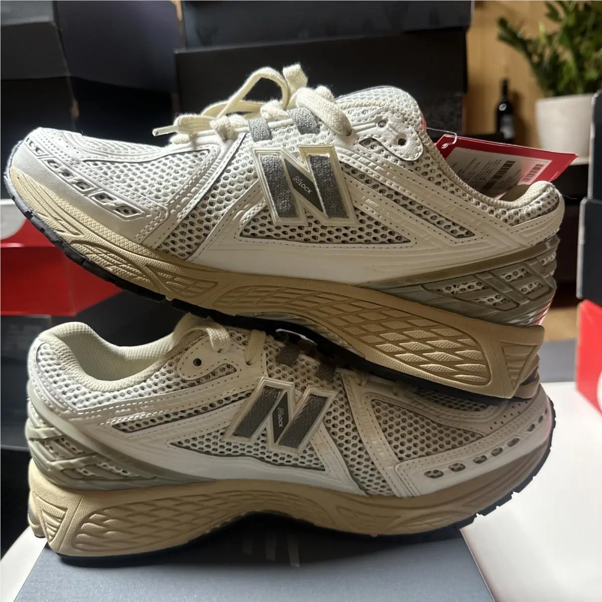 New Balance shoes - New Balance 1906 - M190RP - Seasalt Marblehead/ Pebble, Manufacturer: Seasalt Marblehead/ Pebble 1