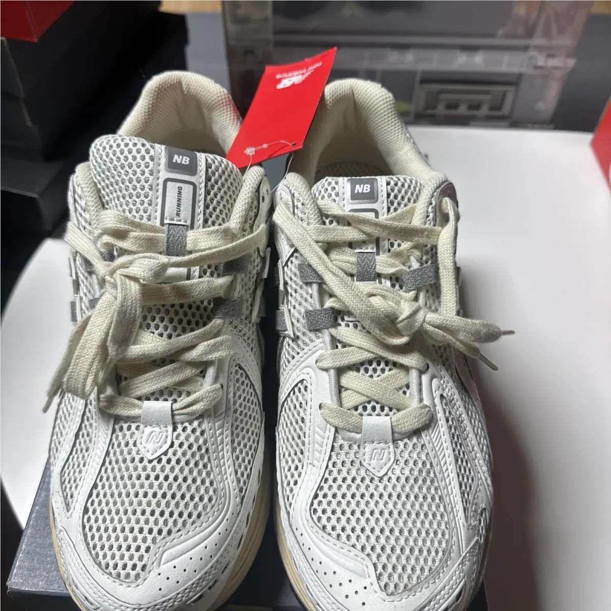 New Balance shoes - New Balance 1906 - M190RP - Seasalt Marblehead/ Pebble, Manufacturer: Seasalt Marblehead/ Pebble 4