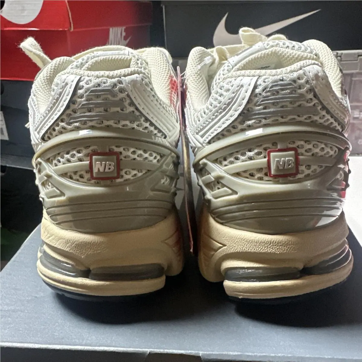 New Balance shoes - New Balance 1906 - M190RP - Seasalt Marblehead/ Pebble, Manufacturer: Seasalt Marblehead/ Pebble 6
