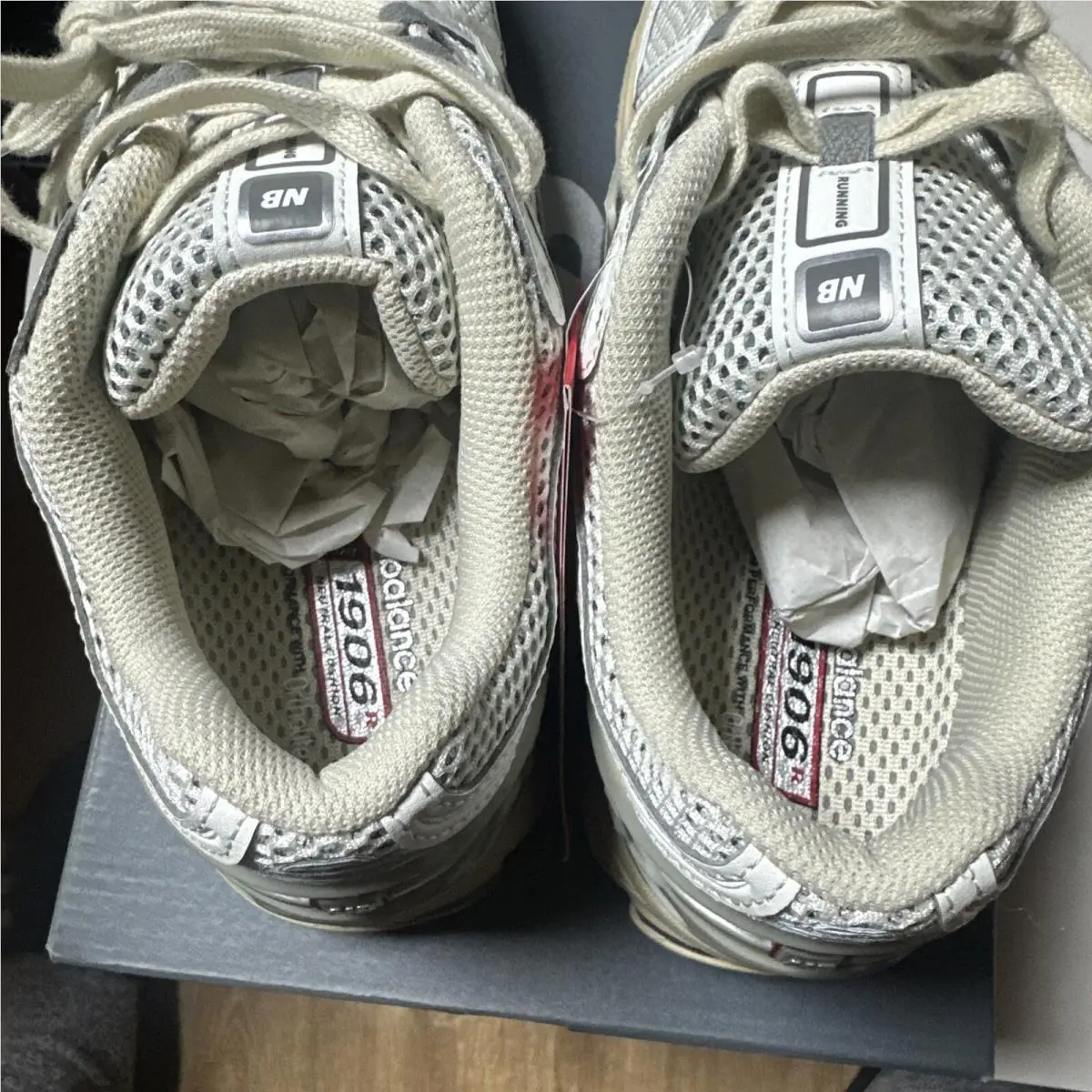 New Balance shoes - New Balance 1906 - M190RP - Seasalt Marblehead/ Pebble, Manufacturer: Seasalt Marblehead/ Pebble 7