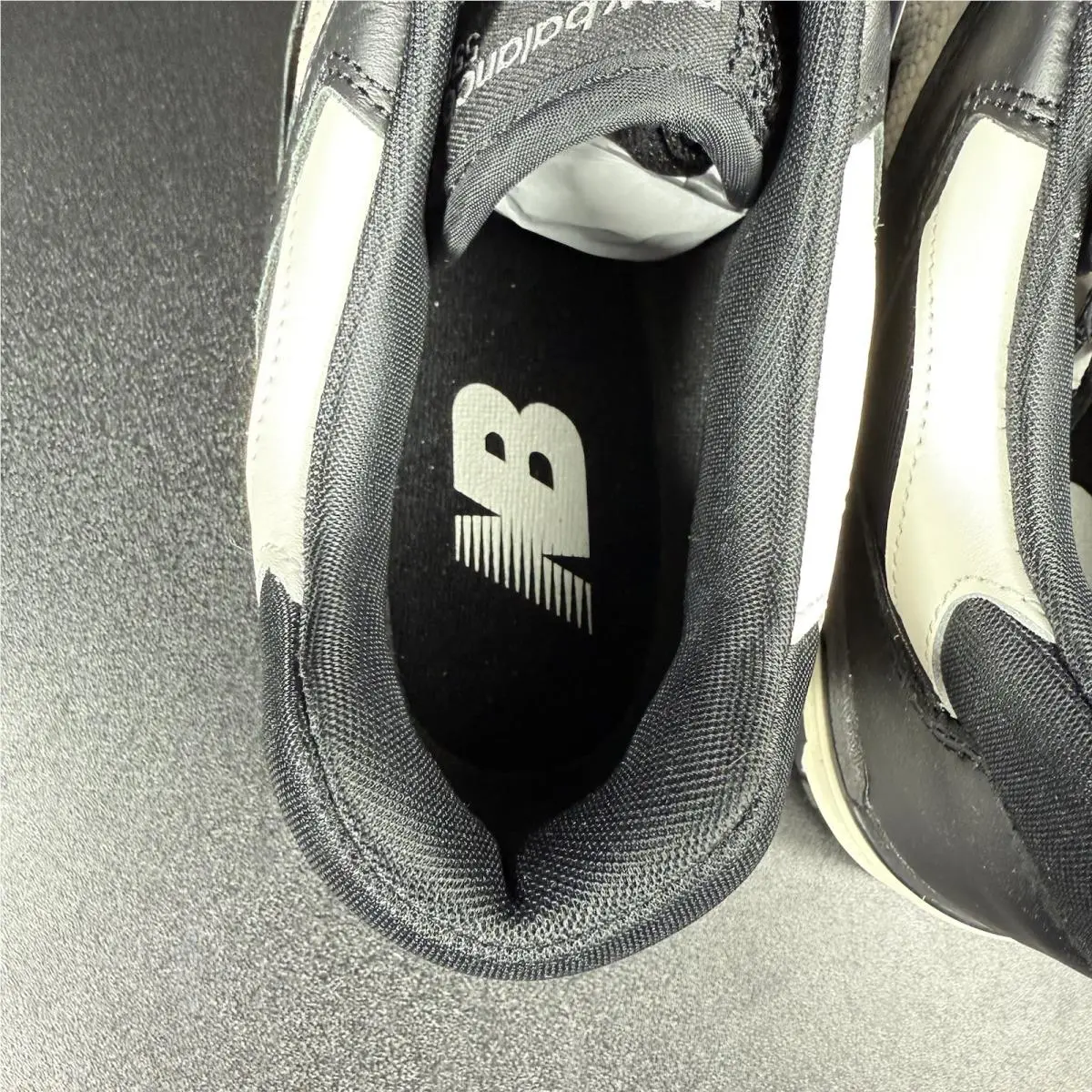 New Balance shoes - New Balance 550 - BB550LBW - Black 9