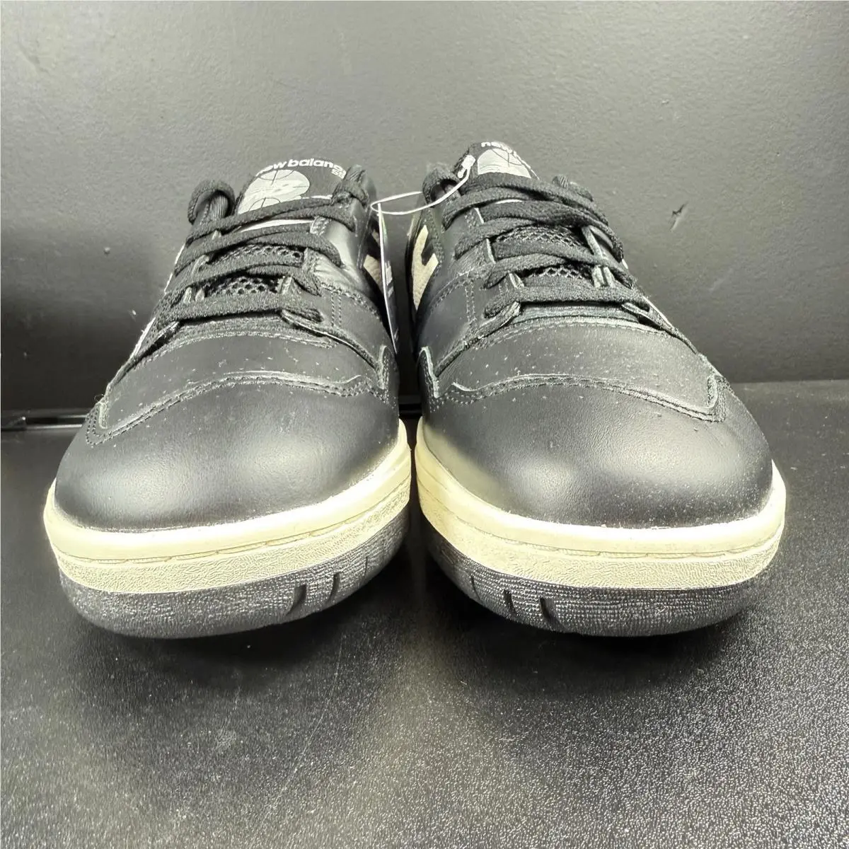 New Balance shoes - New Balance 550 - BB550LBW - Black 3