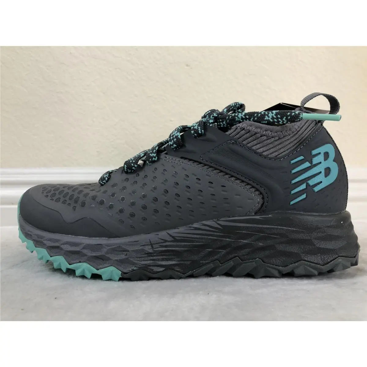 New Balance shoes - New Balance Fresh Foam Hierro - Gray 0