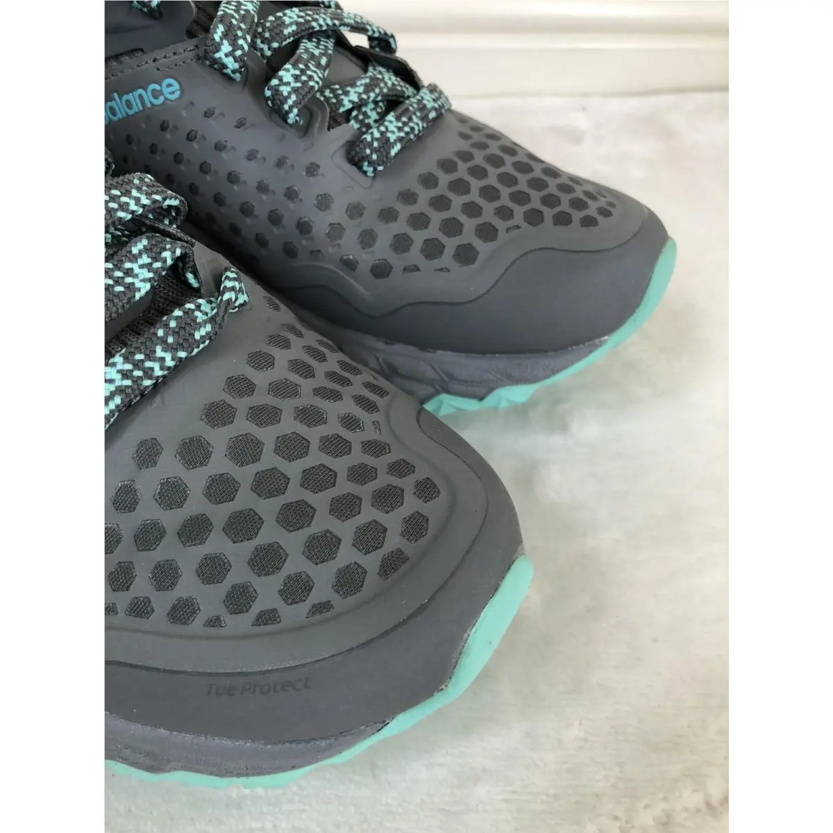 New Balance shoes - New Balance Fresh Foam Hierro - Gray 3