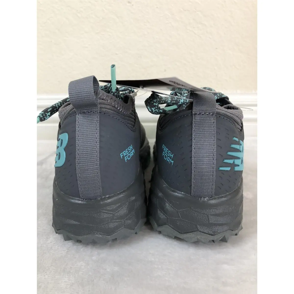 New Balance shoes - New Balance Fresh Foam Hierro - Gray 5