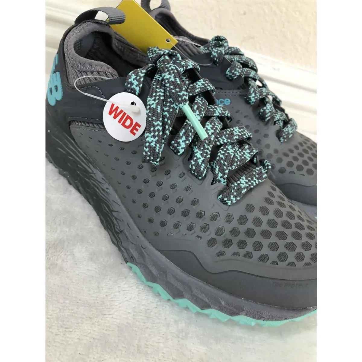 New Balance shoes - New Balance Fresh Foam Hierro - Gray 6