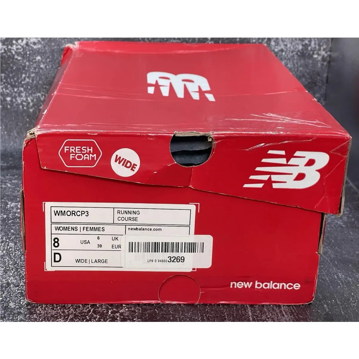 New Balance shoes - Red 5