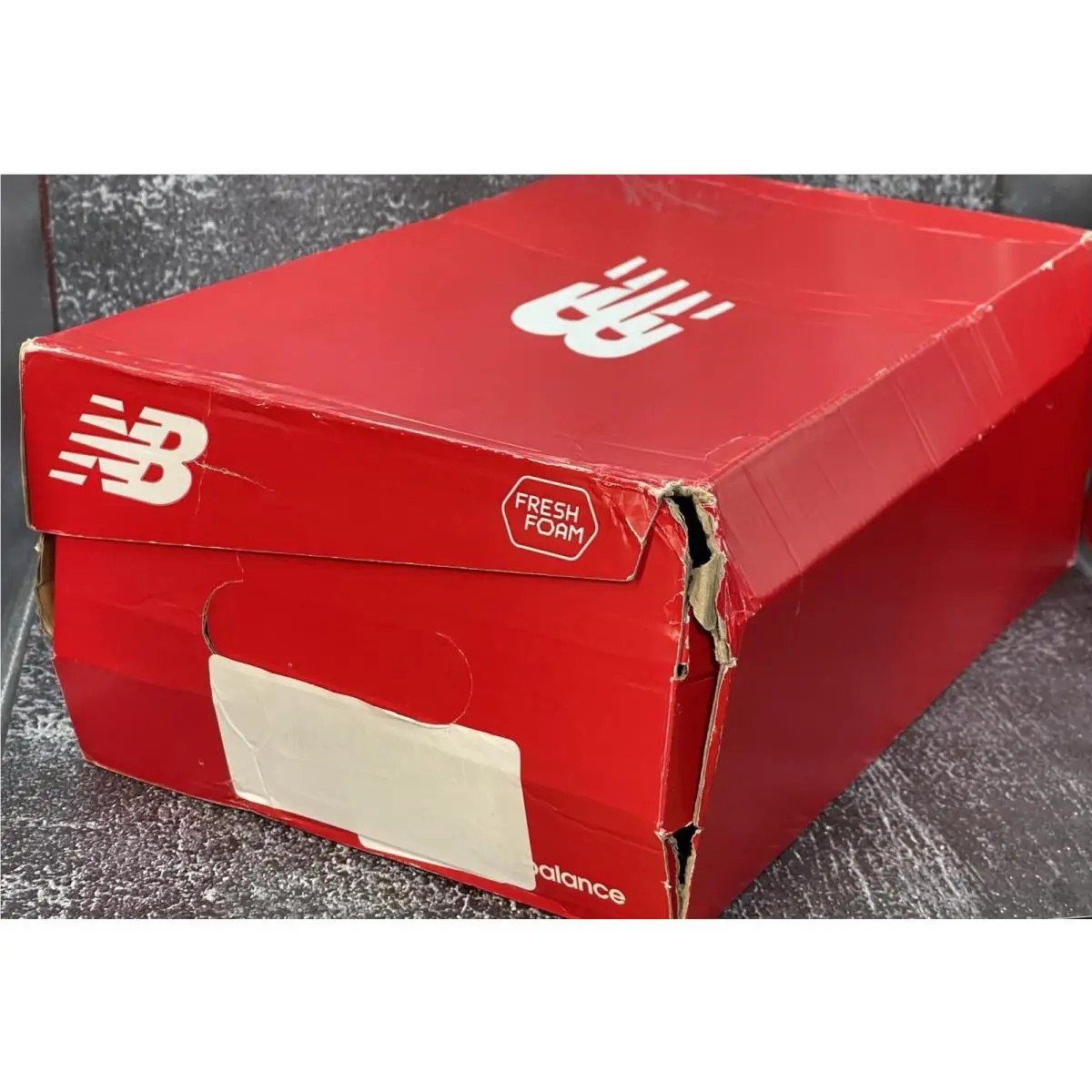 New Balance shoes - Red 6