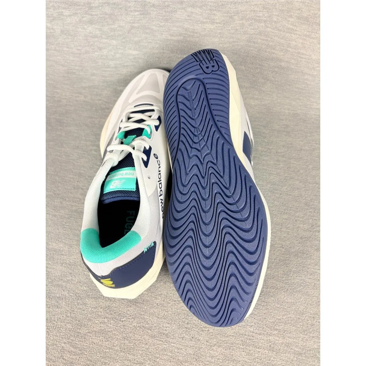 New Balance shoes - New Balance FuelCell 796v4 - FuelCell - White 9