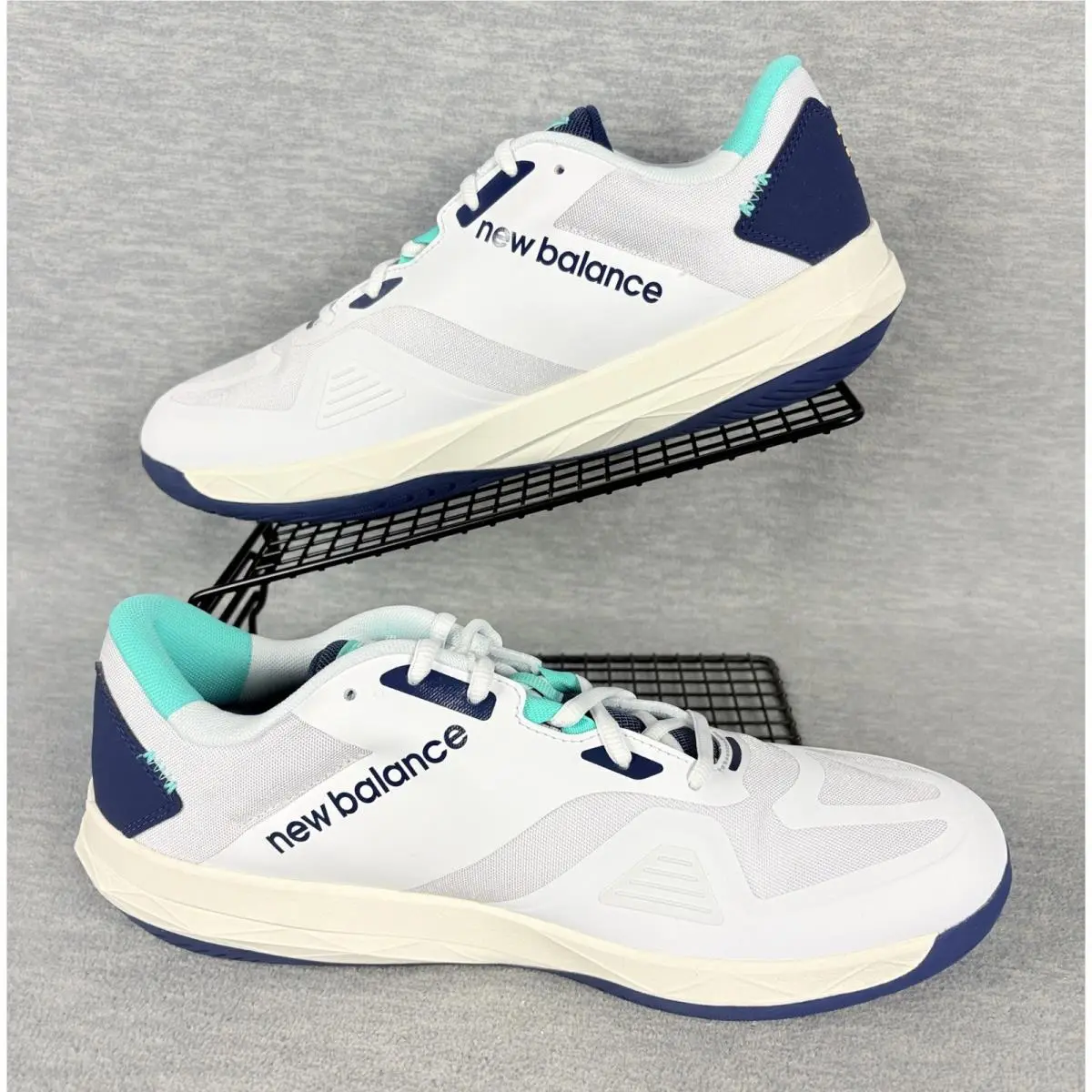 New Balance shoes - New Balance FuelCell 796v4 - FuelCell - White 0