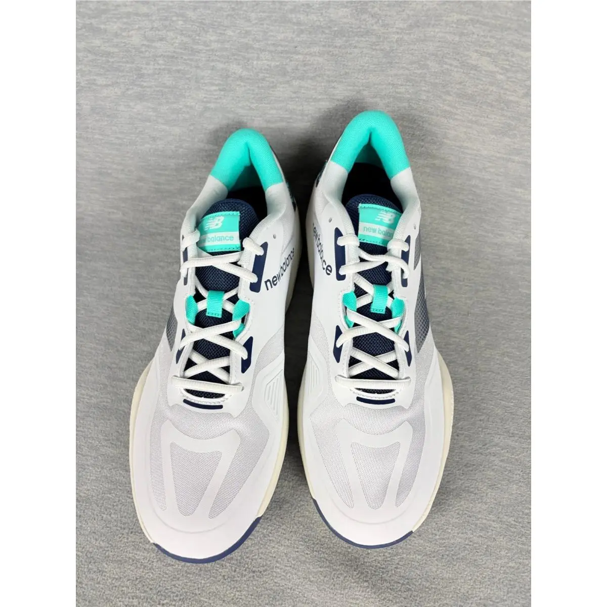New Balance shoes - New Balance FuelCell 796v4 - FuelCell - White 2