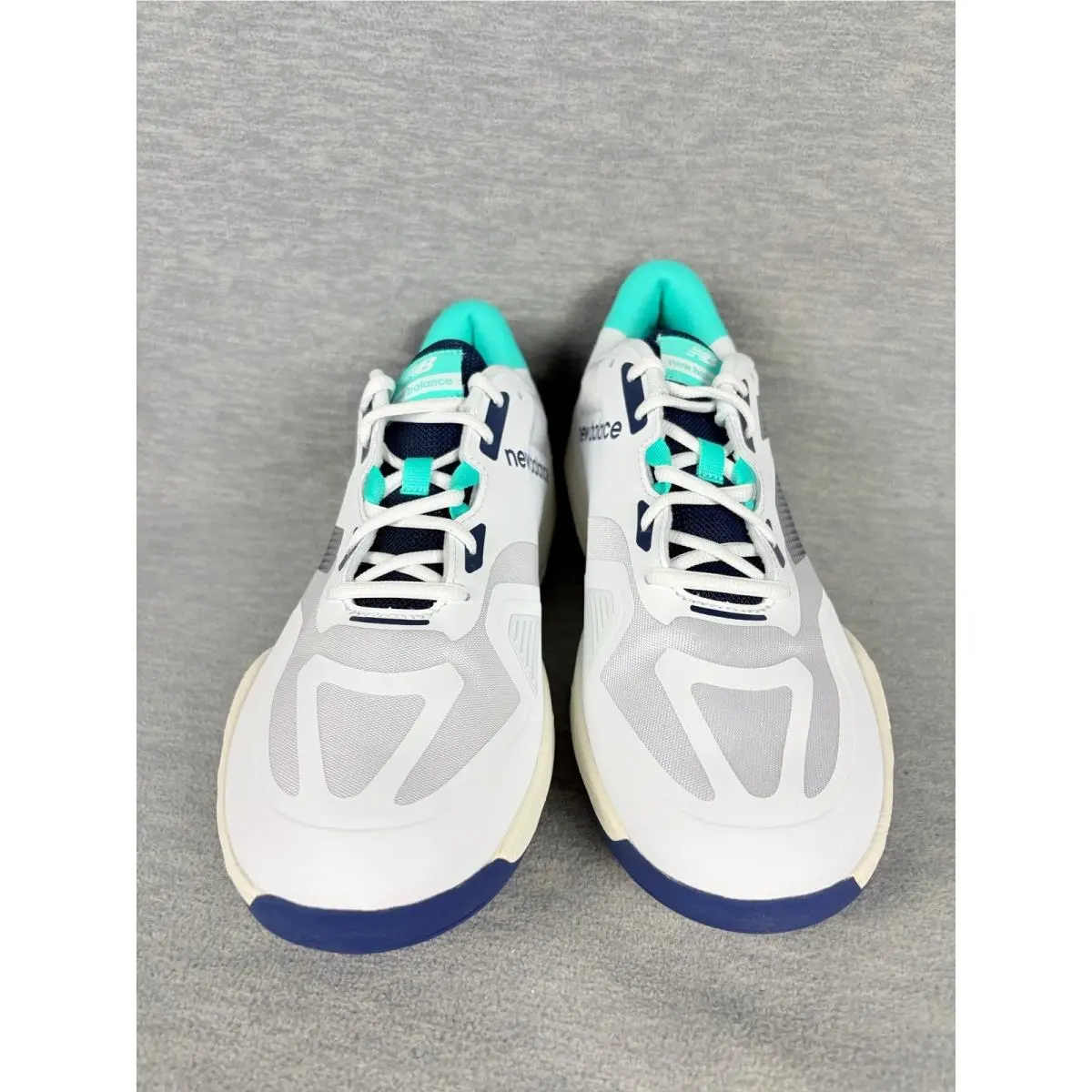 New Balance shoes - New Balance FuelCell 796v4 - FuelCell - White 1
