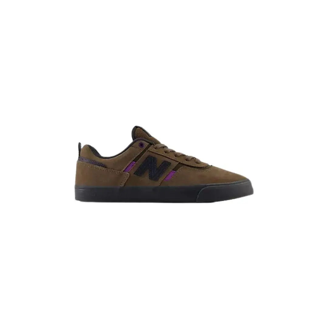 New Balance Numeric 306 Sneakers Brown/purple Jamie Foy Skating Shoes