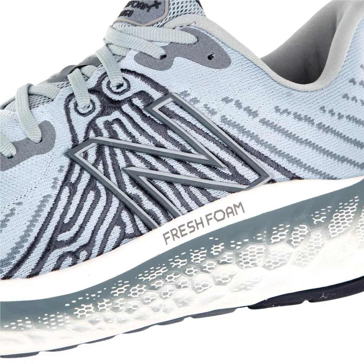 New Balance shoes - SHOES - SHOES - Blue (UPC: 810119139634) 4