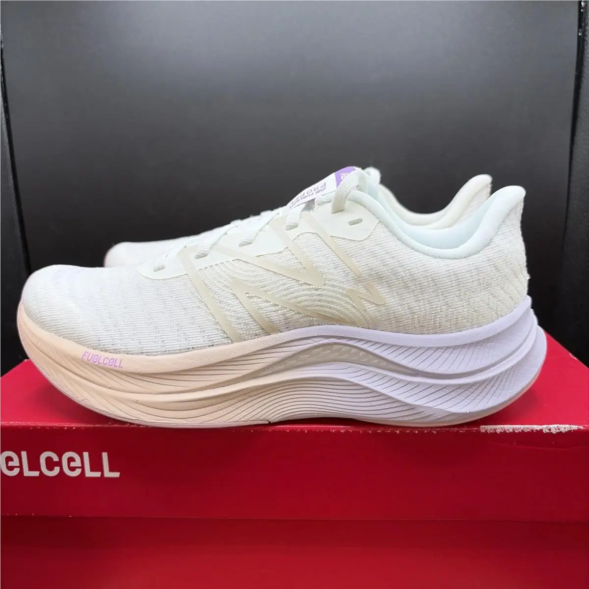 New Balance shoes - New Balance FuelCell Propel v4 - WFCPRWV4 - White 0