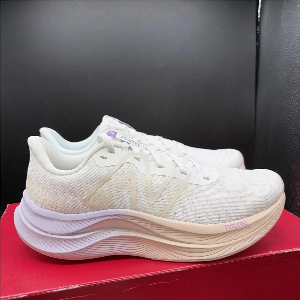 New Balance shoes - New Balance FuelCell Propel v4 - WFCPRWV4 - White 2