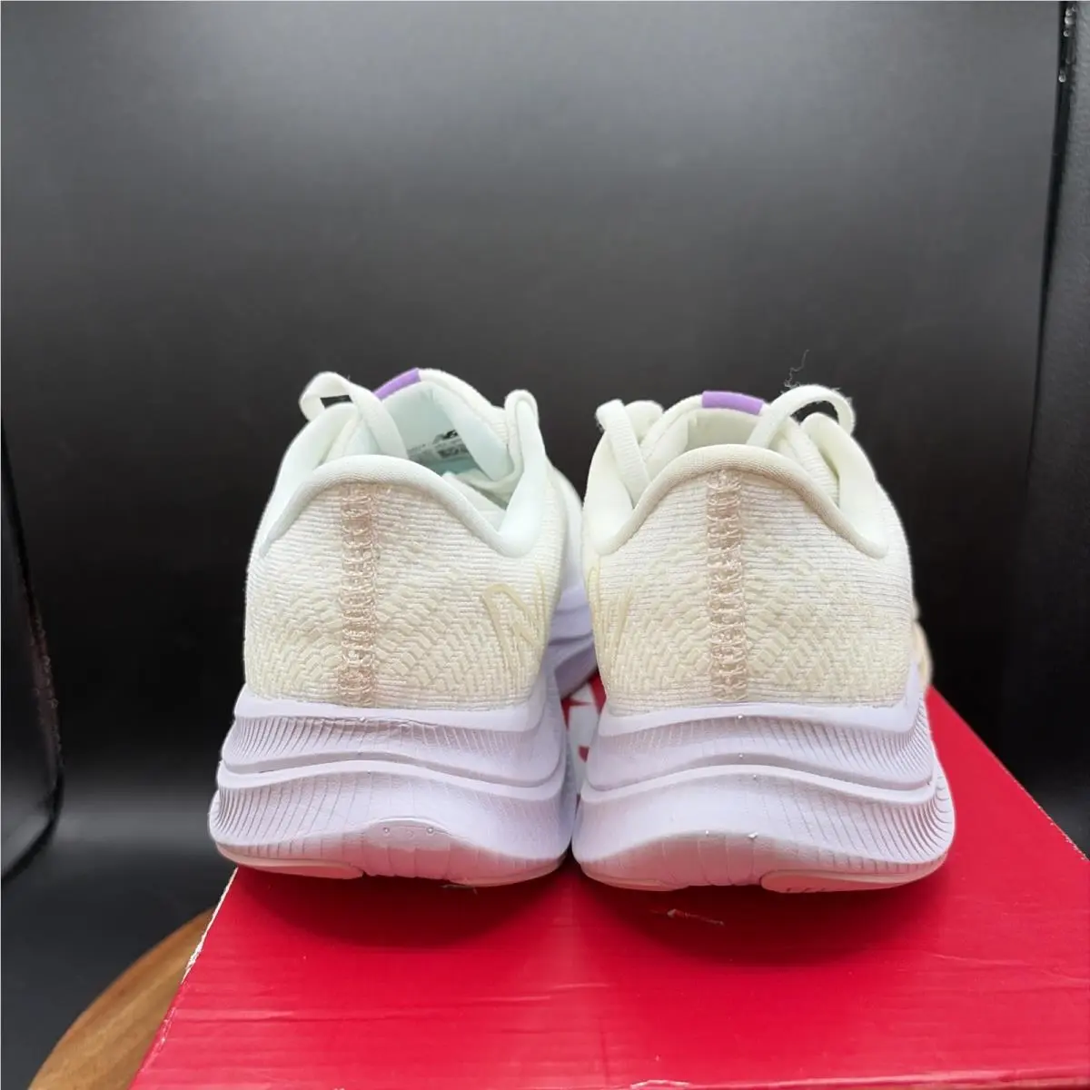 New Balance shoes - New Balance FuelCell Propel v4 - WFCPRWV4 - White 3