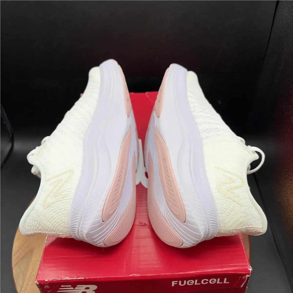 New Balance shoes - New Balance FuelCell Propel v4 - WFCPRWV4 - White 5