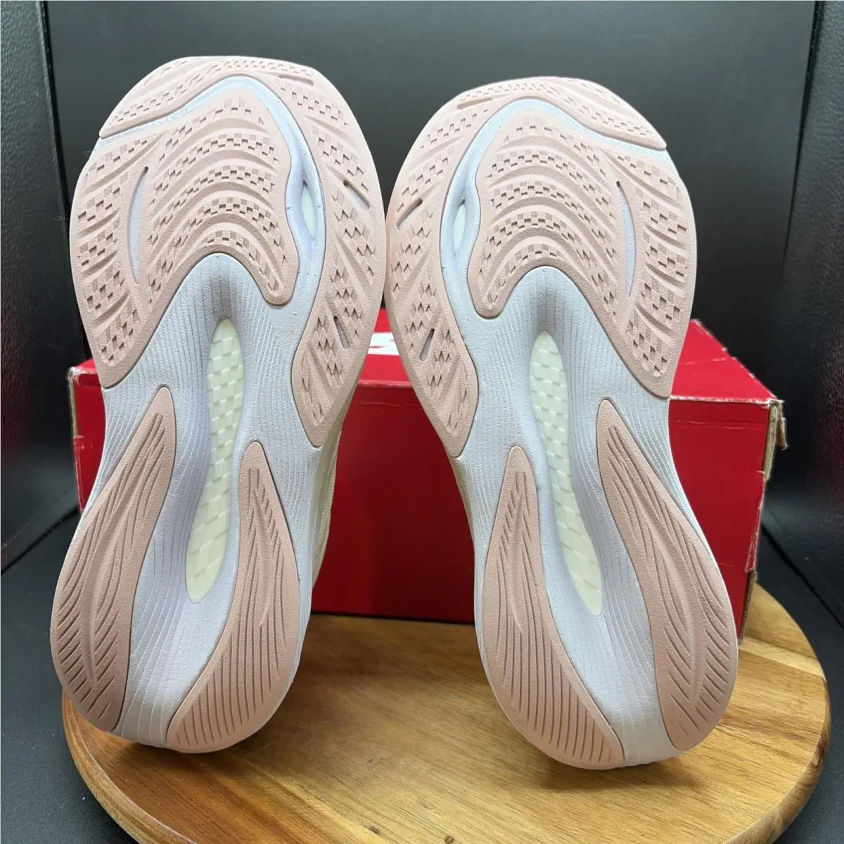 New Balance shoes - New Balance FuelCell Propel v4 - WFCPRWV4 - White 6