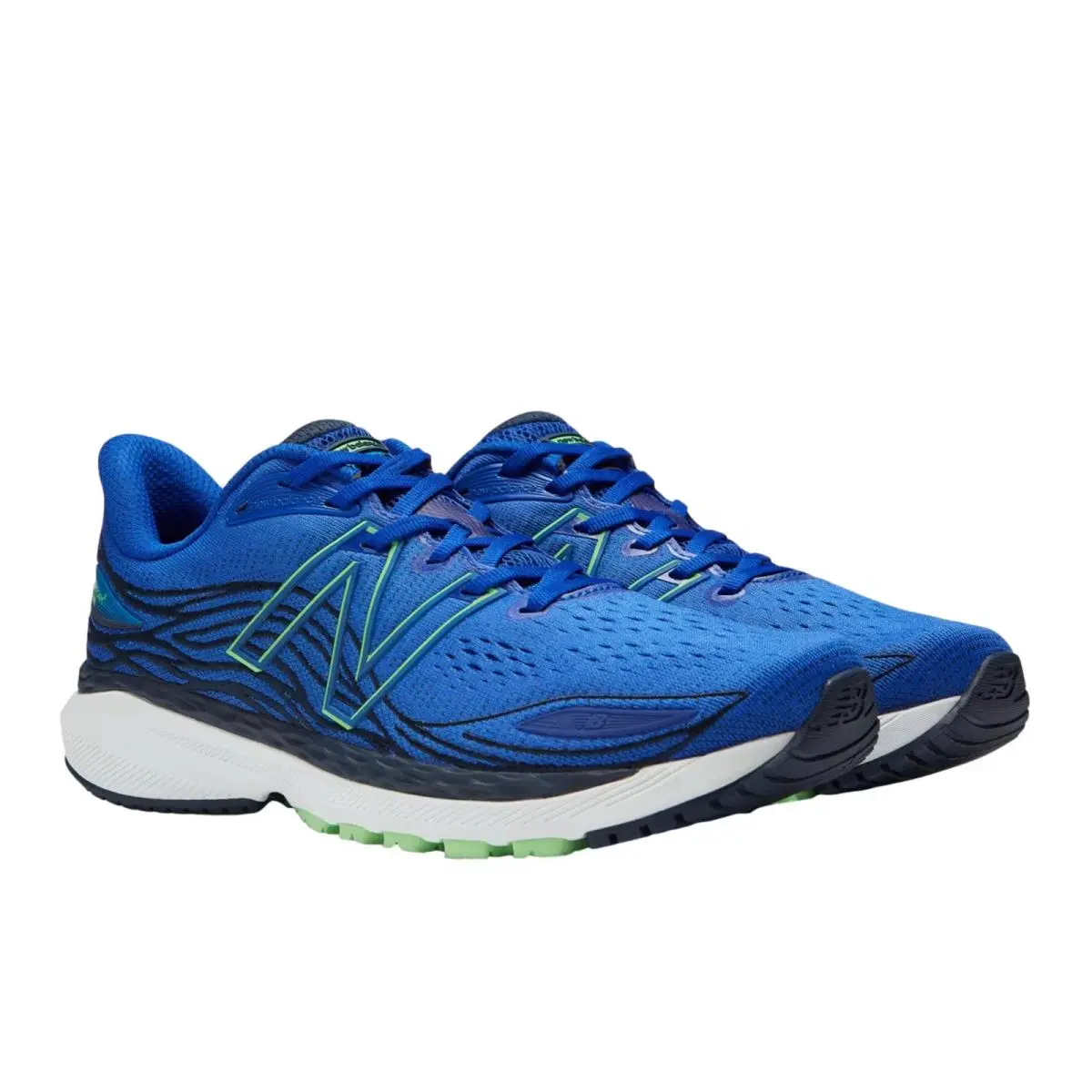 New Balance shoes - Fresh Foam x 860 V12 - Multicolor (UPC: 195907631904) 1