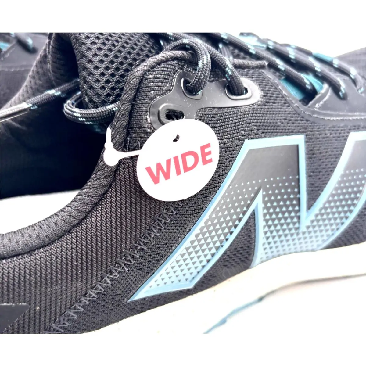 New Balance shoes - Dynasoft Nitrel V6 - Dynasoft Nitrel - Blue Black (UPC: 198687998526) 2