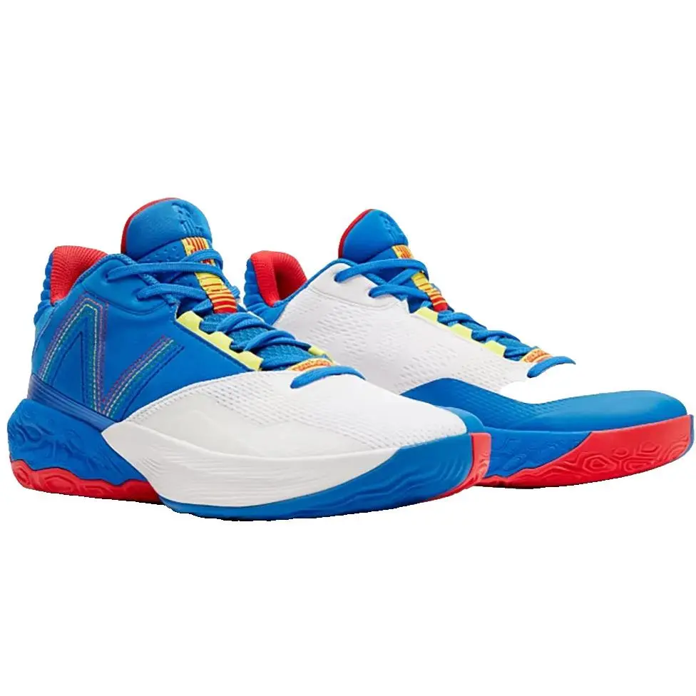 New Balance shoes - New Balance Two WYX V4 - BB2WYRY4 - White/Blue (UPC: 196941596068) 0