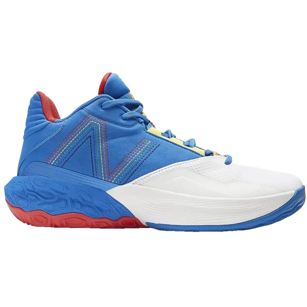 New Balance shoes - New Balance Two WYX V4 - BB2WYRY4 - White/Blue (UPC: 196941596068) 1
