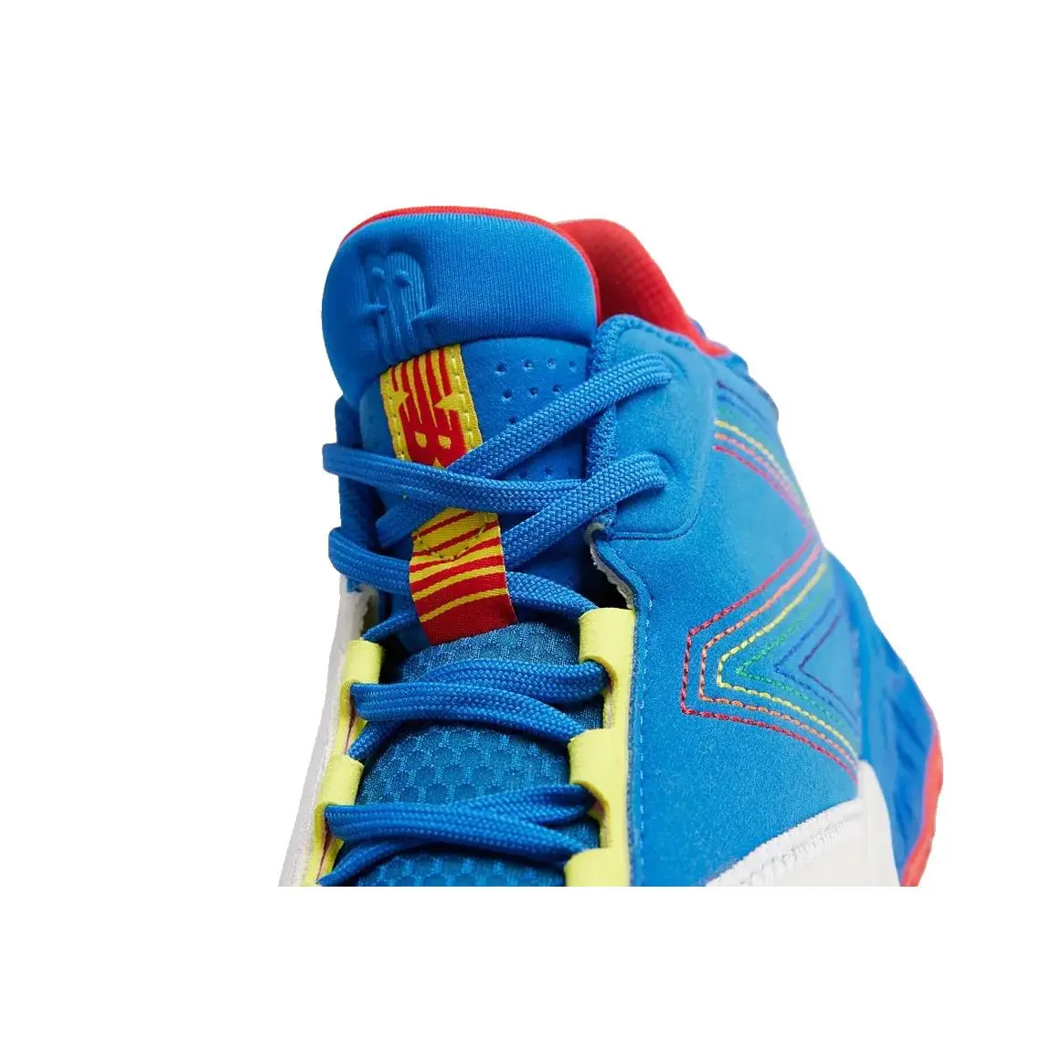 New Balance shoes - New Balance Two WYX V4 - BB2WYRY4 - White/Blue (UPC: 196941596068) 2