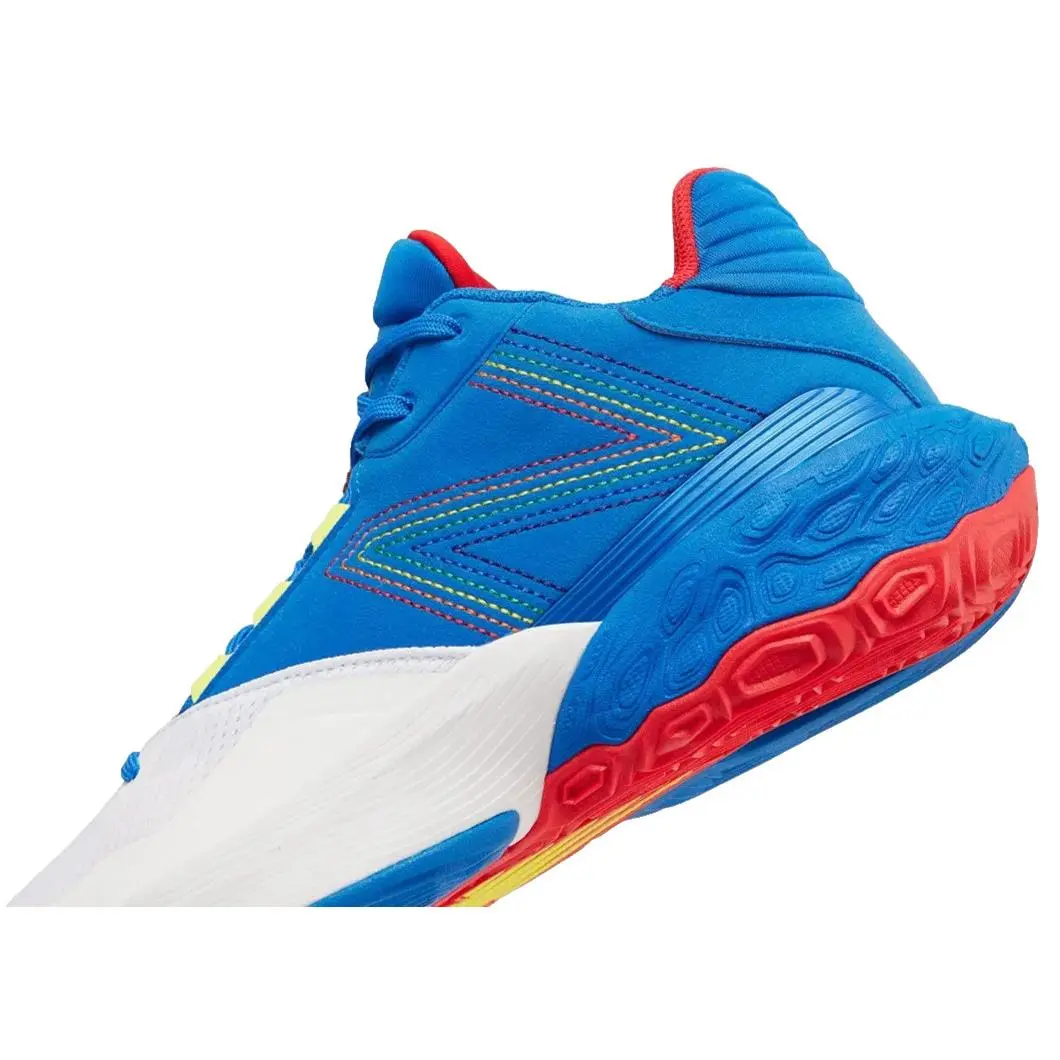 New Balance shoes - New Balance Two WYX V4 - BB2WYRY4 - White/Blue (UPC: 196941596068) 3