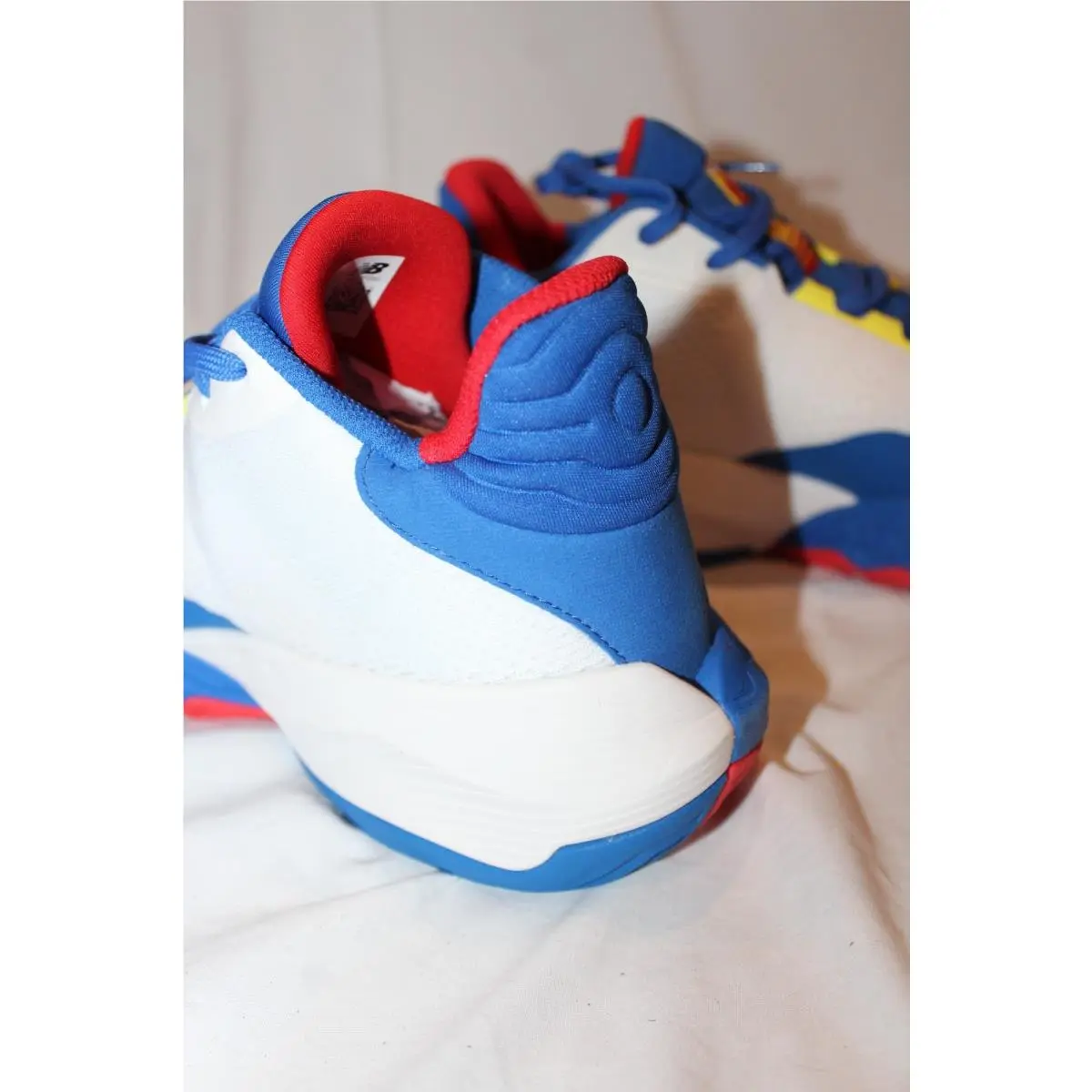 New Balance shoes - New Balance Two WYX V4 - BB2WYRY4 - White/Blue (UPC: 196941596068) 5