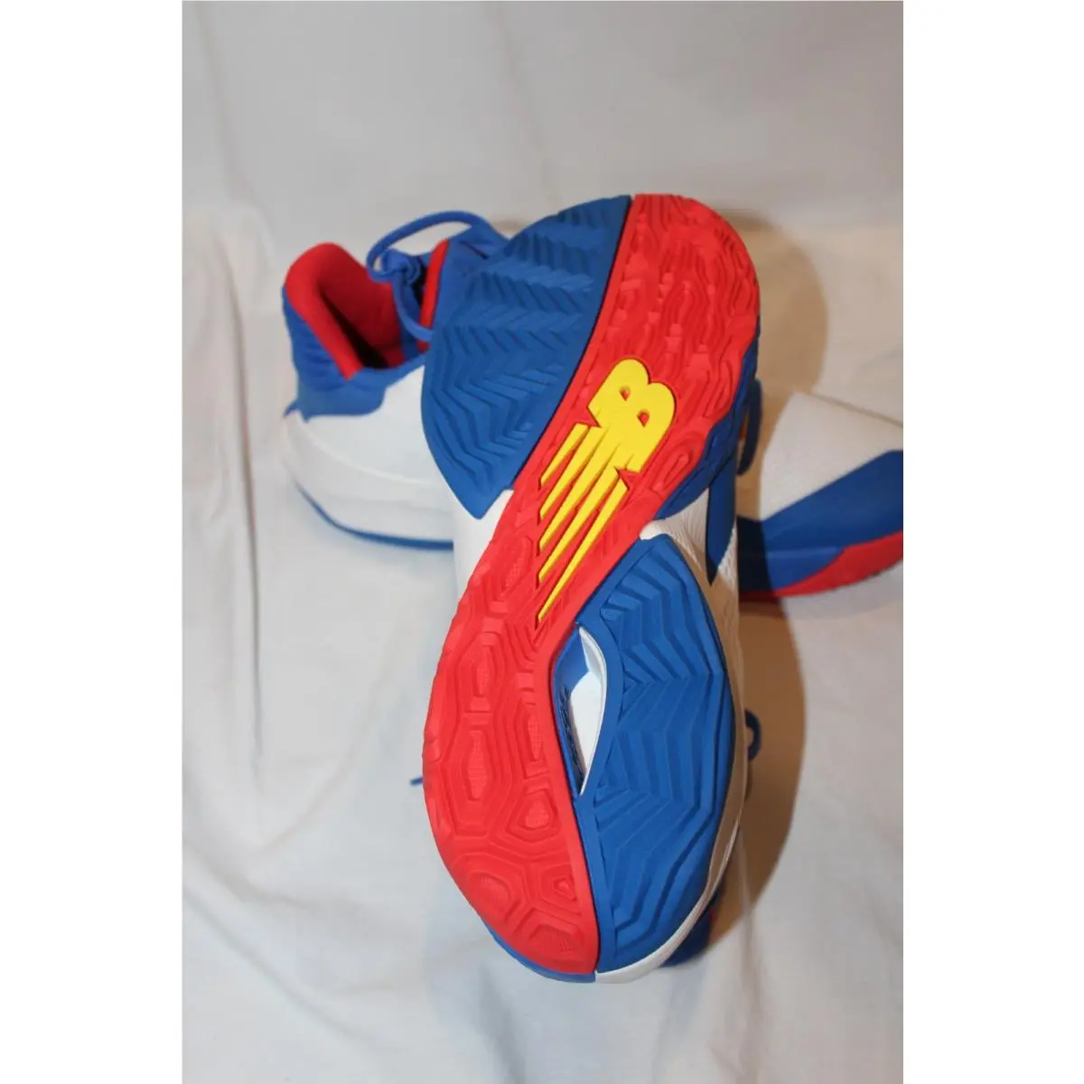 New Balance shoes - New Balance Two WYX V4 - BB2WYRY4 - White/Blue (UPC: 196941596068) 6
