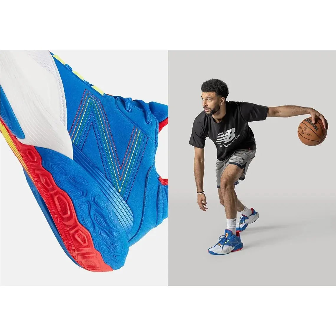 New Balance shoes - New Balance Two WYX V4 - BB2WYRY4 - White/Blue (UPC: 196941596068) 4