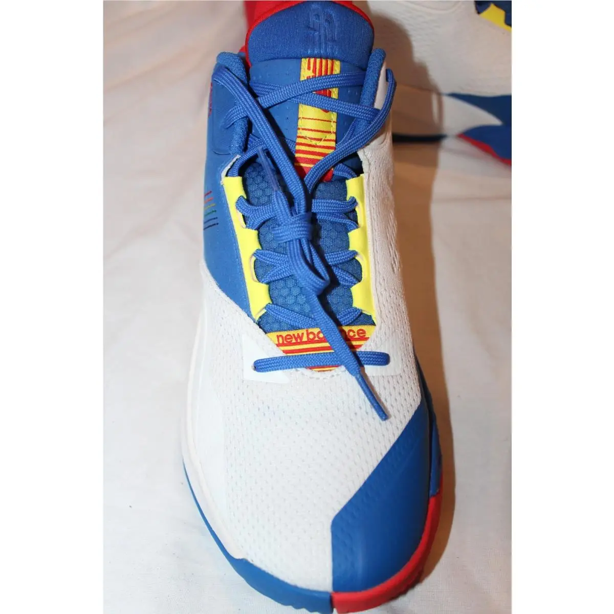 New Balance shoes - New Balance Two WYX V4 - BB2WYRY4 - White/Blue (UPC: 196941596068) 3