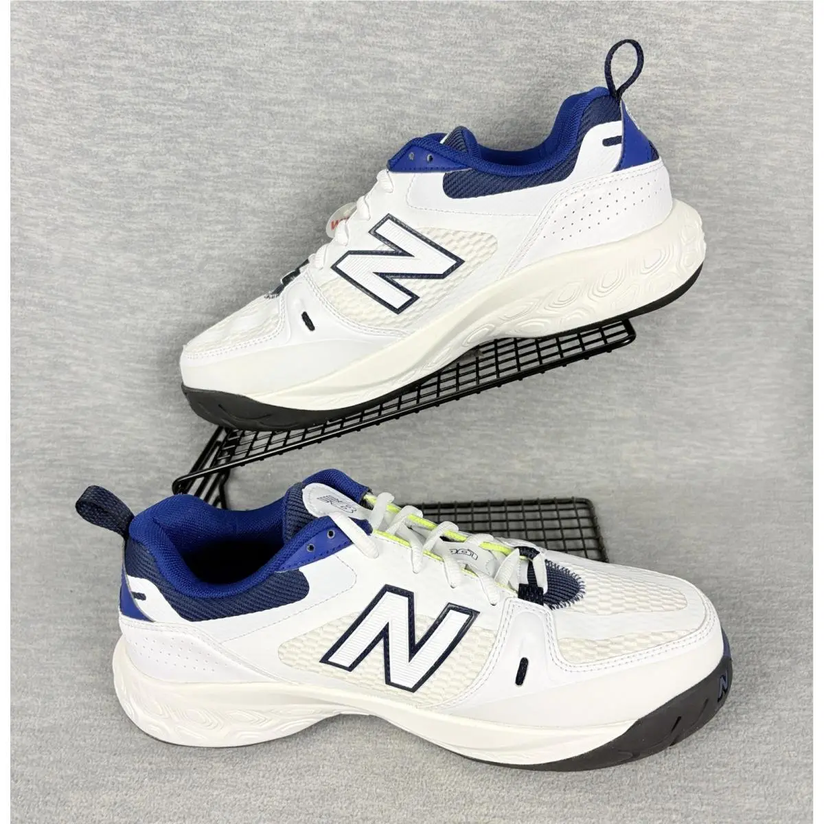 New Balance shoes - Fresh Foam X 1007 - Fresh Foam - White 0