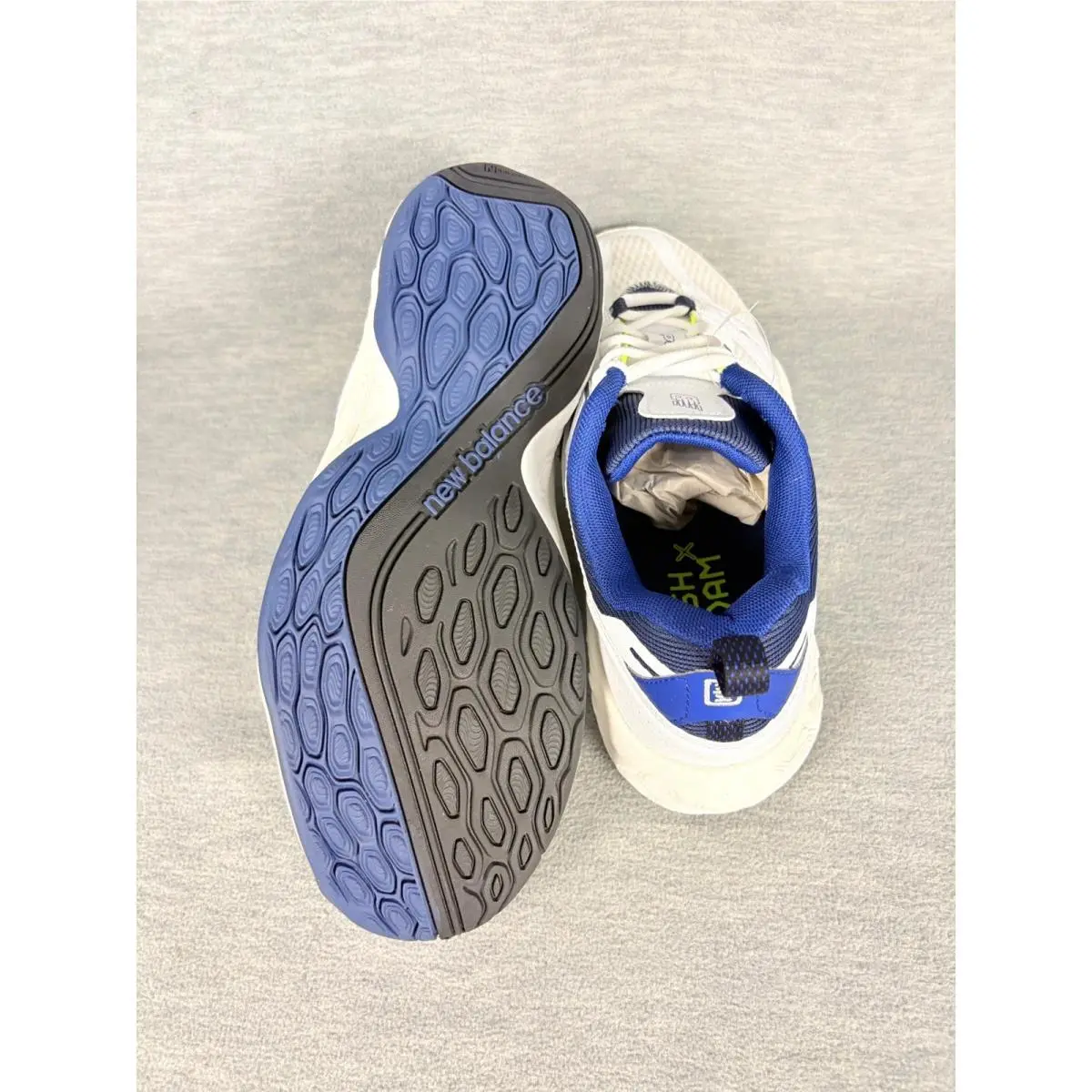 New Balance shoes - Fresh Foam X 1007 - Fresh Foam - White 4