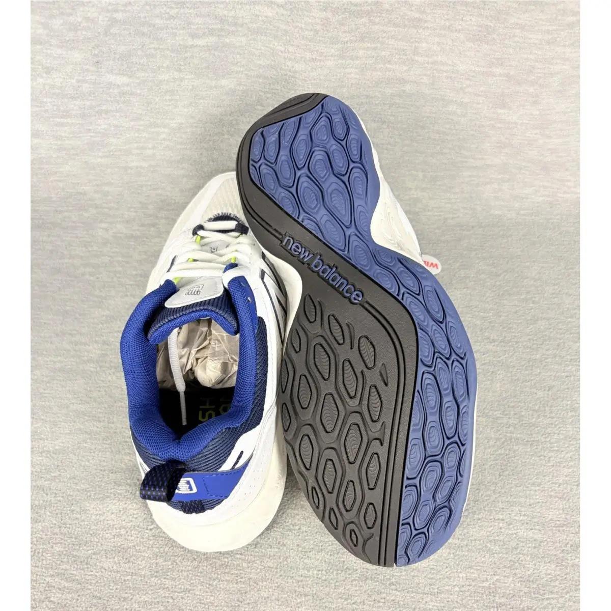 New Balance shoes - Fresh Foam X 1007 - Fresh Foam - White 5