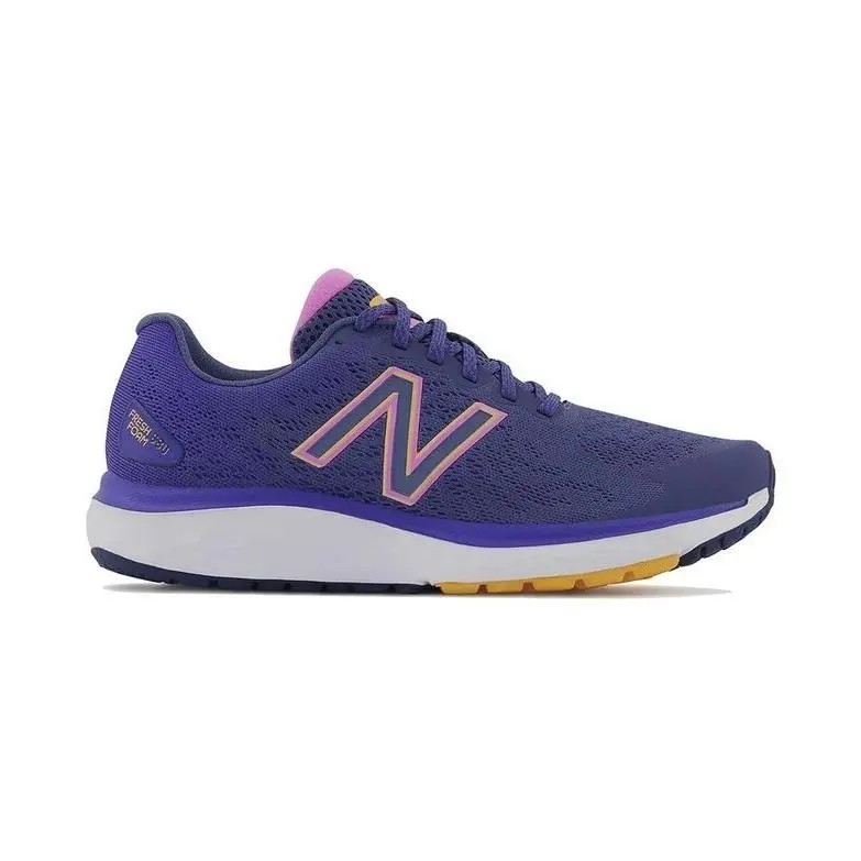 New Balance shoes - Blue (UPC: 195907691939) 0