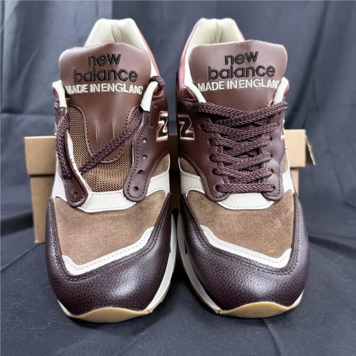 New Balance shoes - M1500GBI - M1500GBI - Brown 1